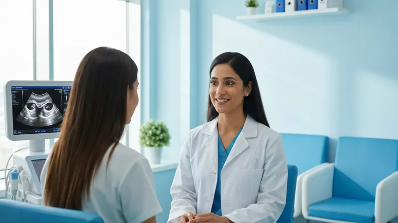 Ultrassom Transvaginal