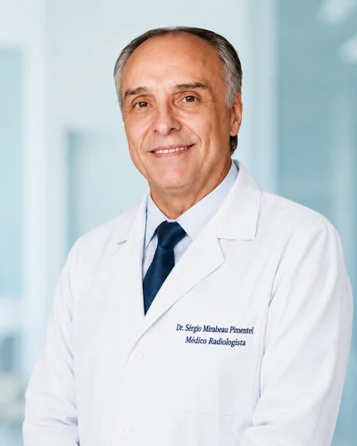 Dr. Sérgio Mirabeau Pimentel